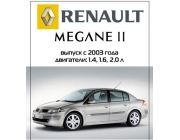 Renault Megane II  2003